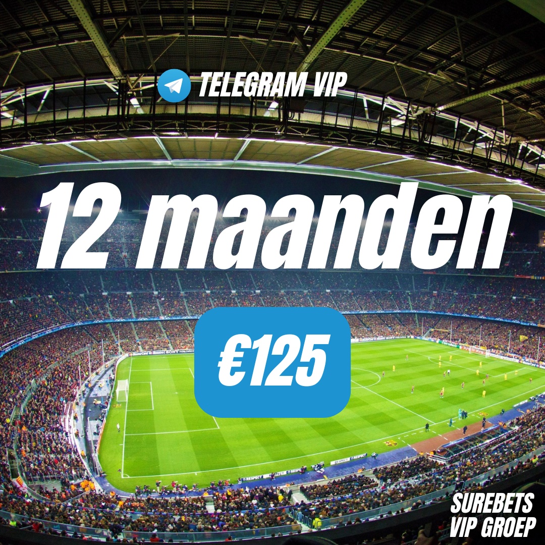 SUREBET VIP GROEP