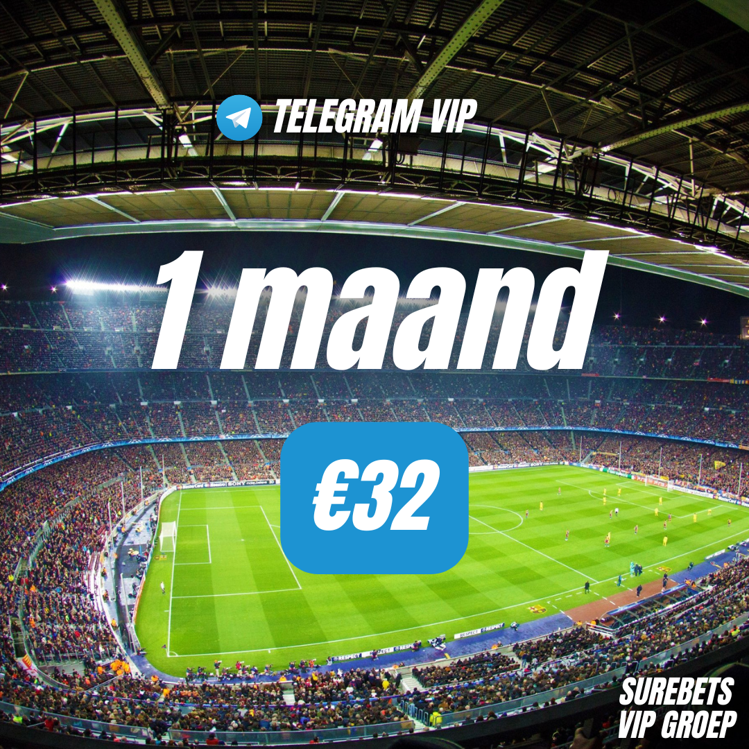 SUREBET VIP GROEP