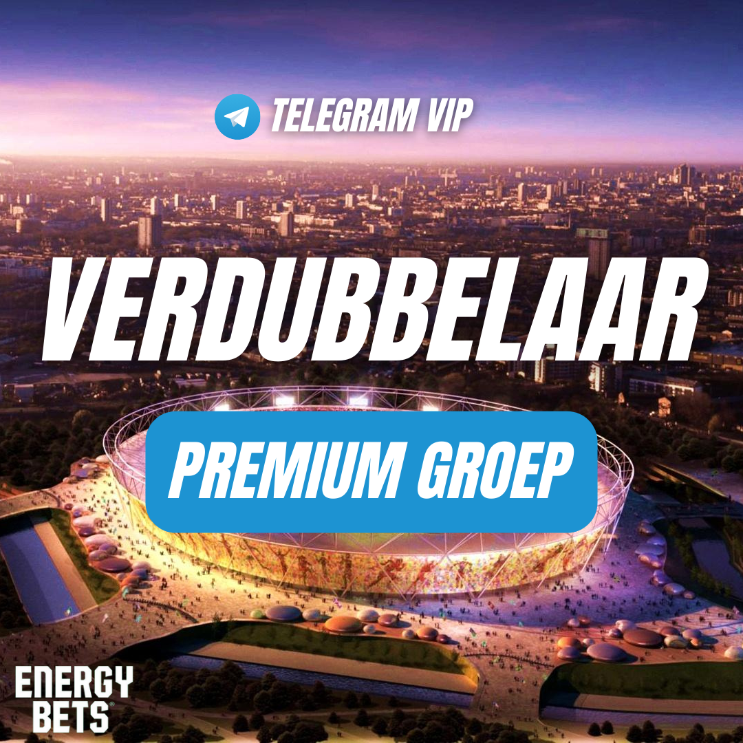 VERDUBBELAAR VIP